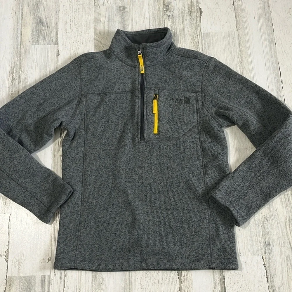 The North Face Boys Jacket Size Large